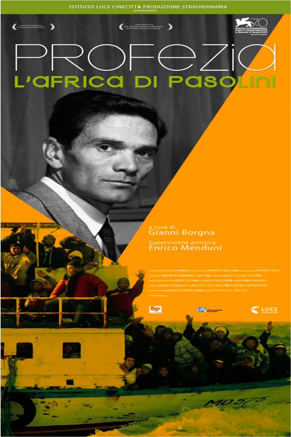La Prophétie de Pasolini