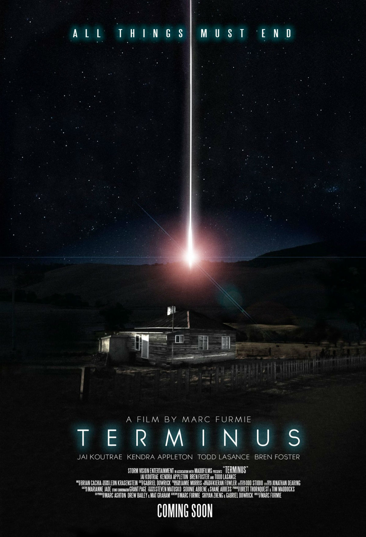 Terminus stream