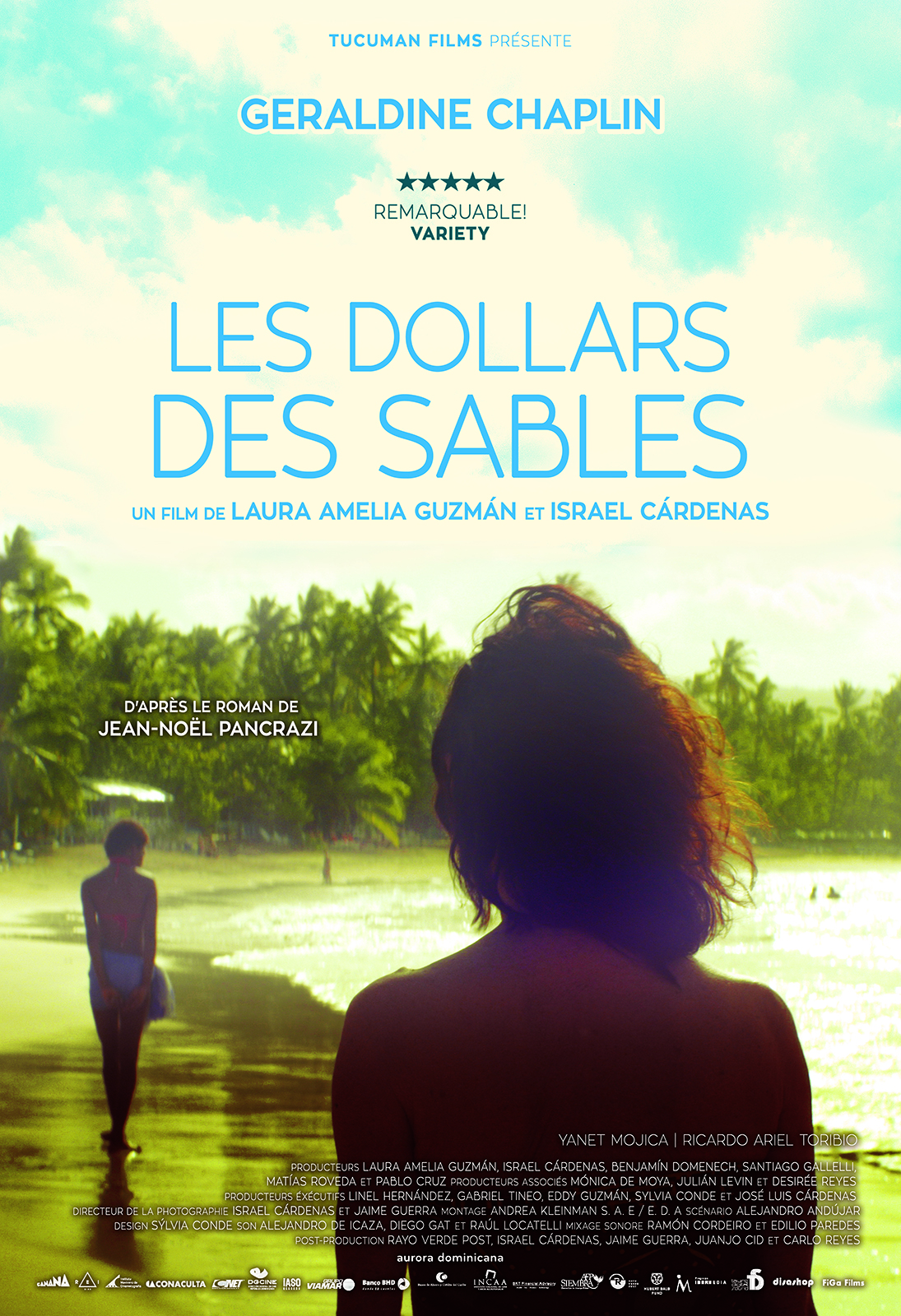 Les Dollars des sables stream