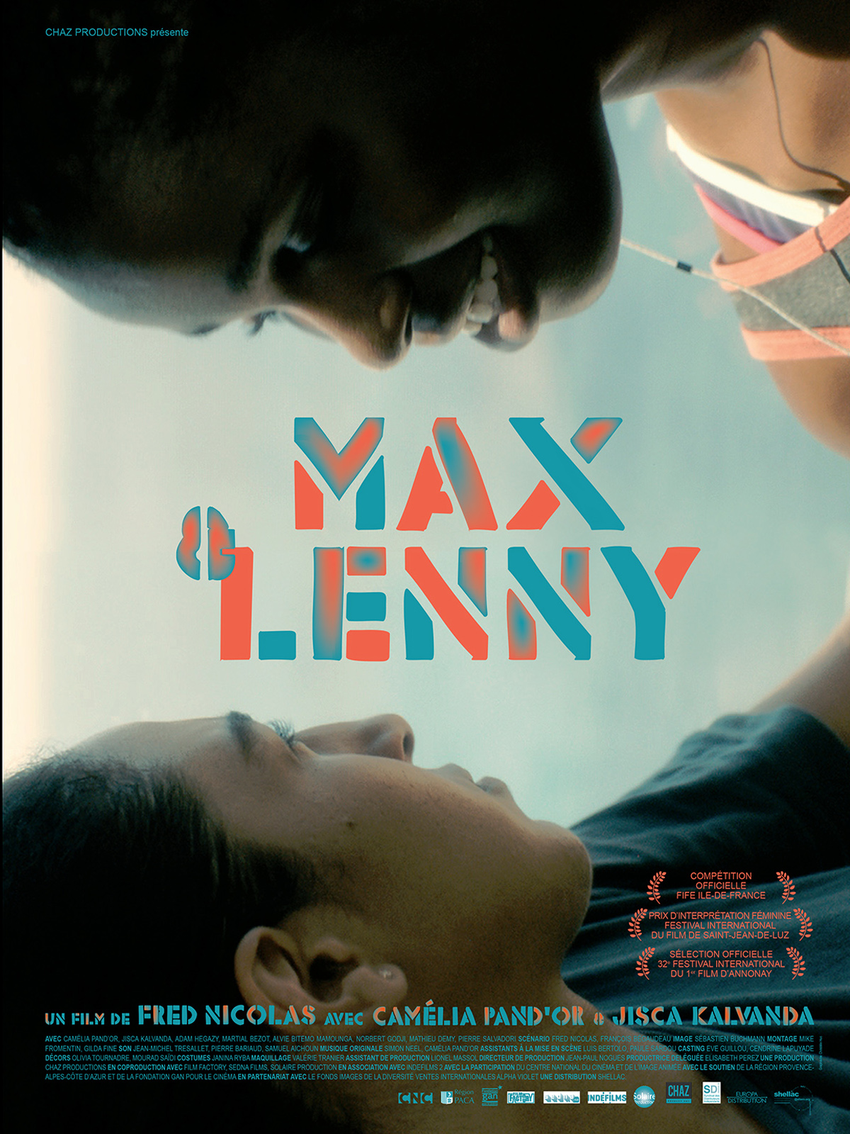 Max et Lenny stream