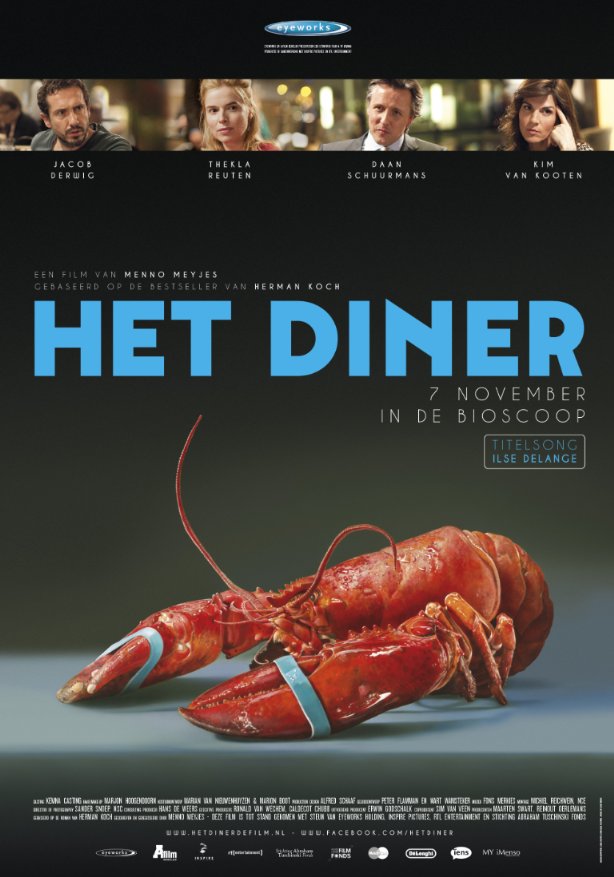 Het Diner stream