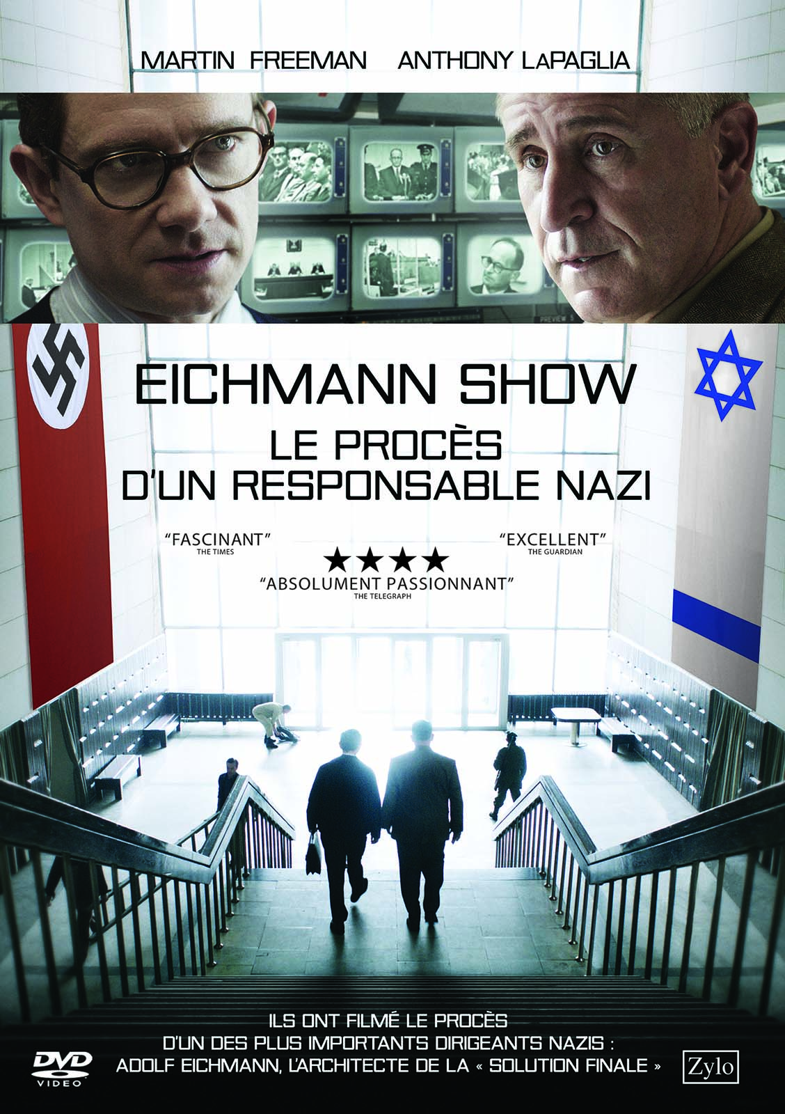 Eichmann Show stream