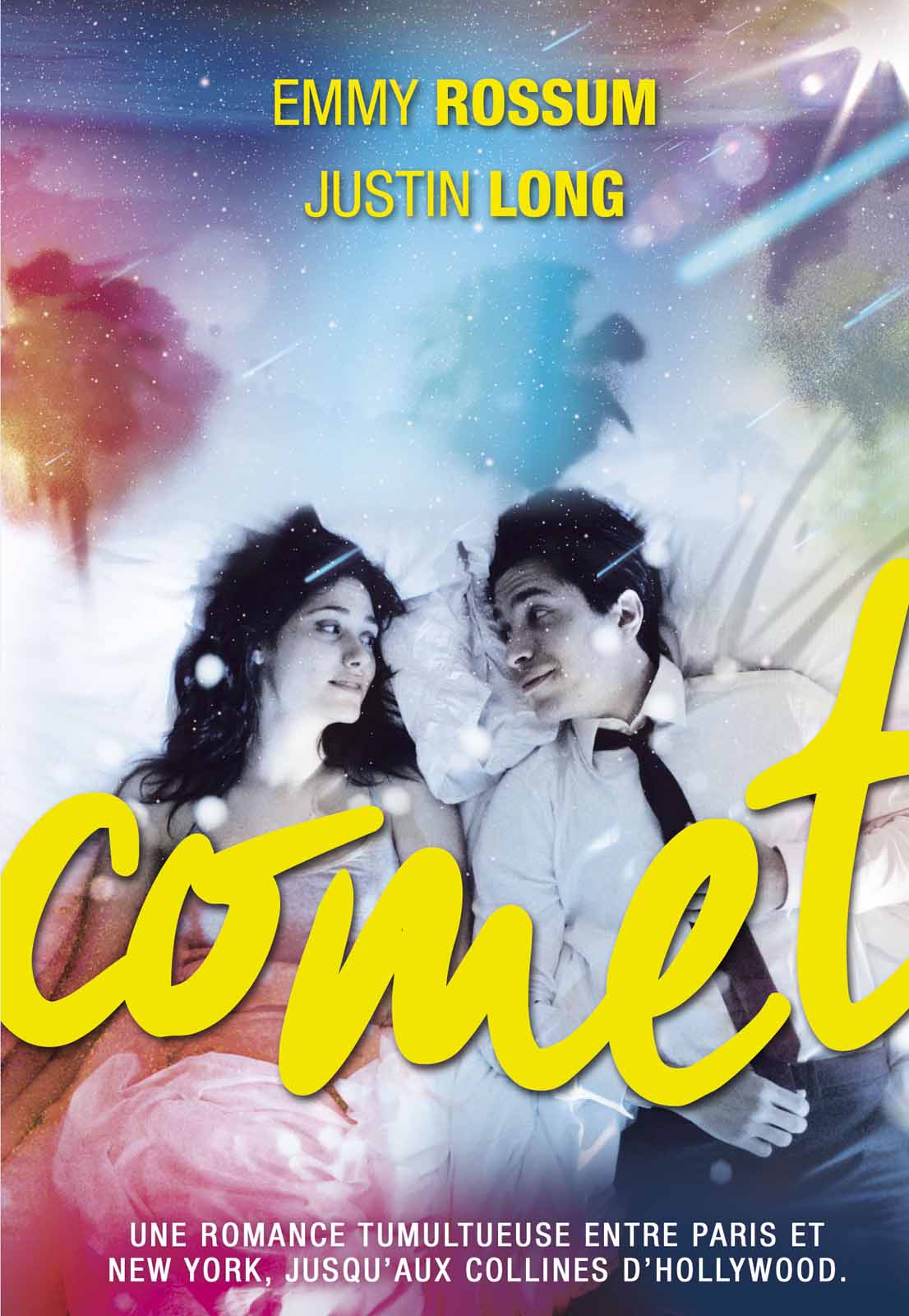 Comet stream