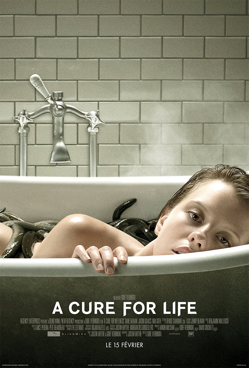 A Cure for Life stream