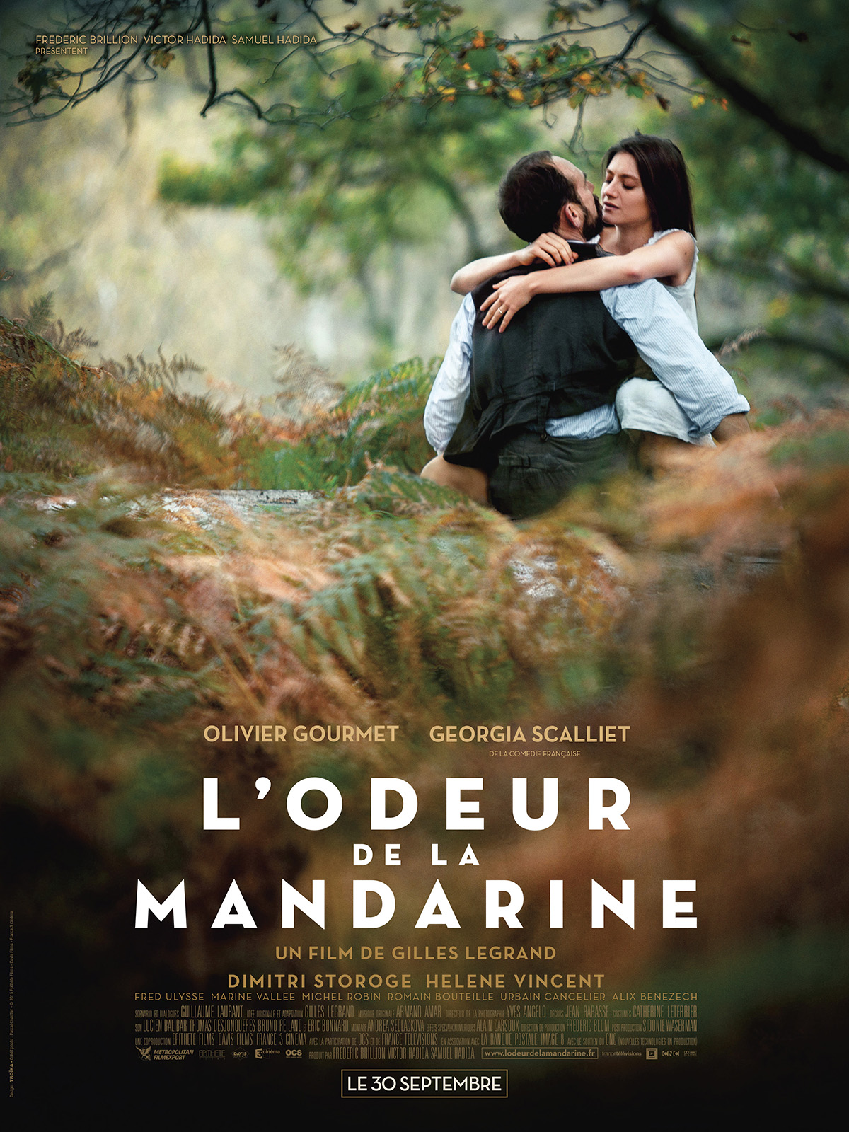 L'Odeur de la mandarine stream