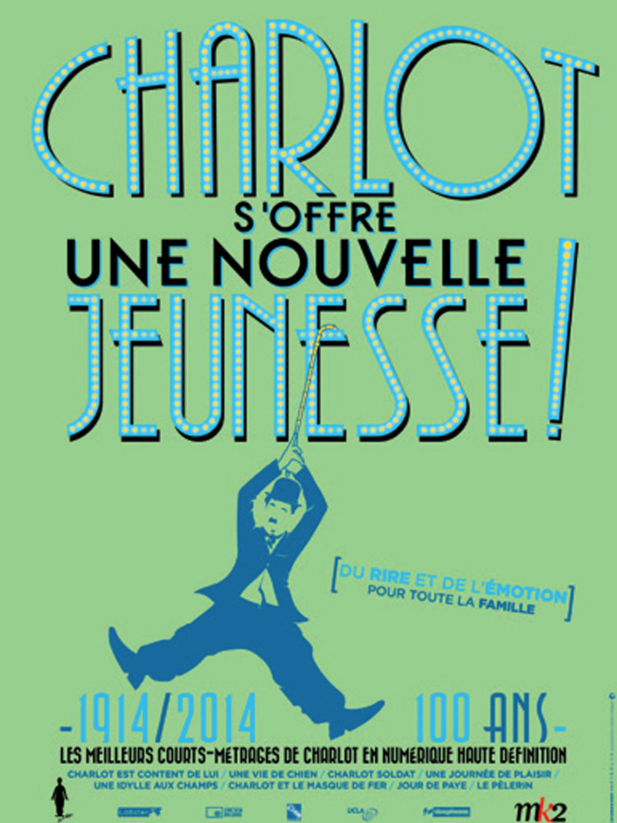 Charlot s'offre une nouvelle jeunesse 1 !