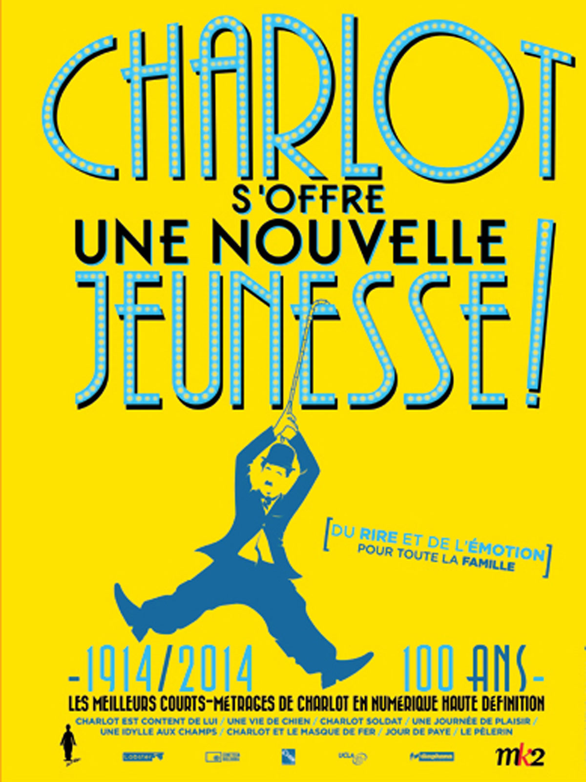 Charlot s'offre une nouvelle jeunesse 3 !