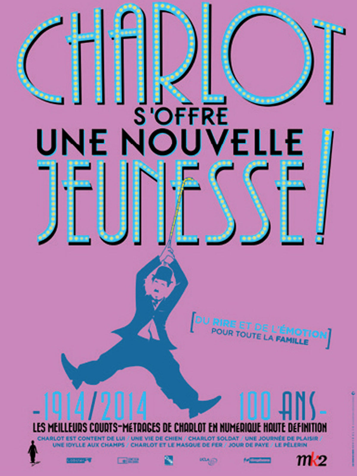 Charlot s'offre une nouvelle jeunesse 4 !