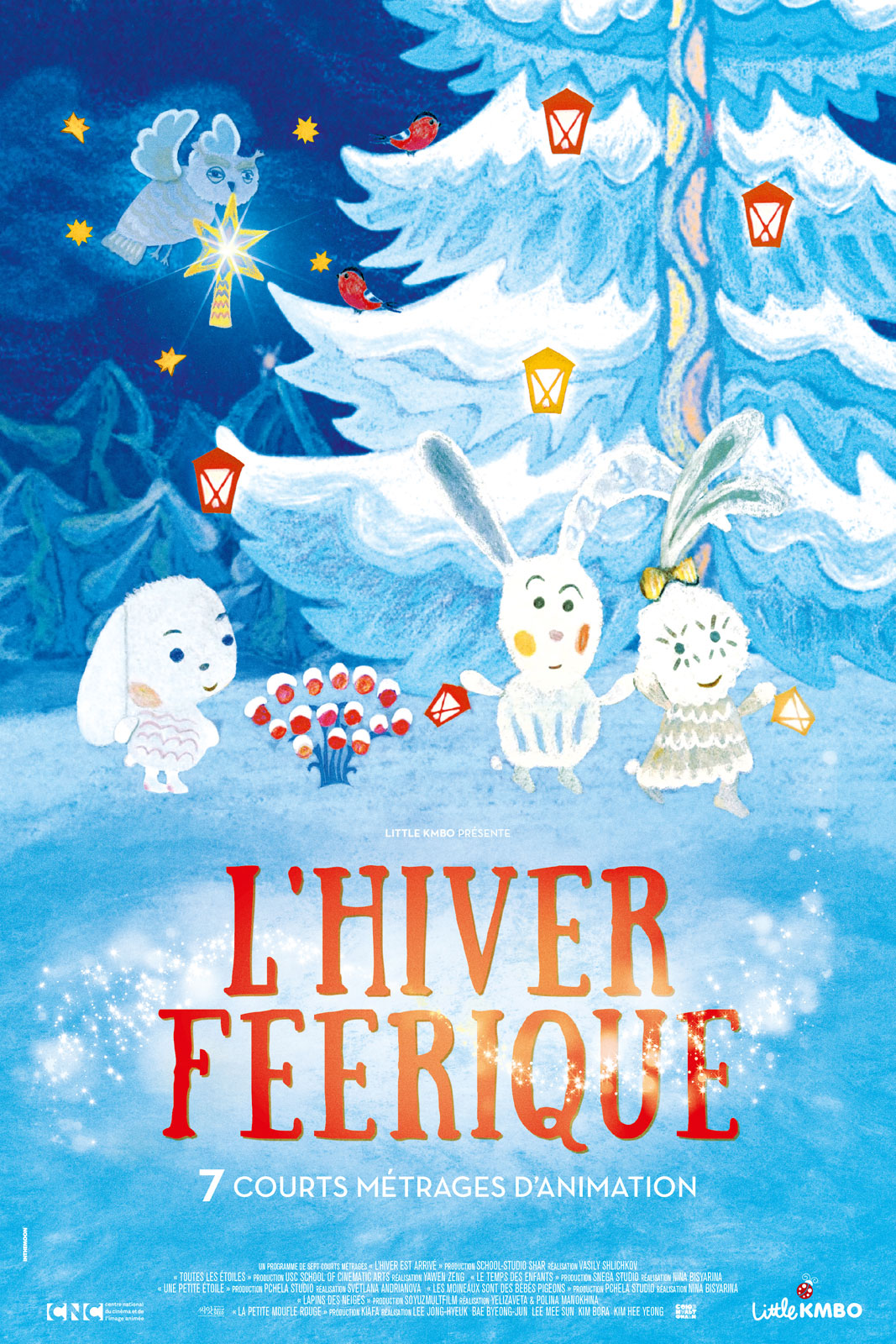 L'Hiver féérique stream