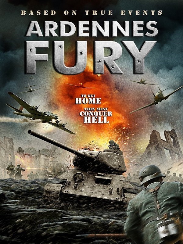 Ardennes Fury stream