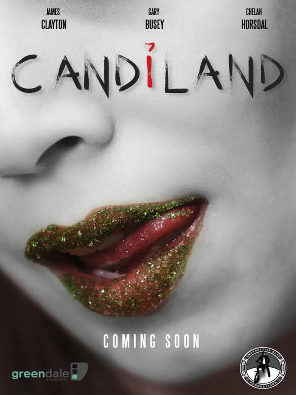 Candiland stream