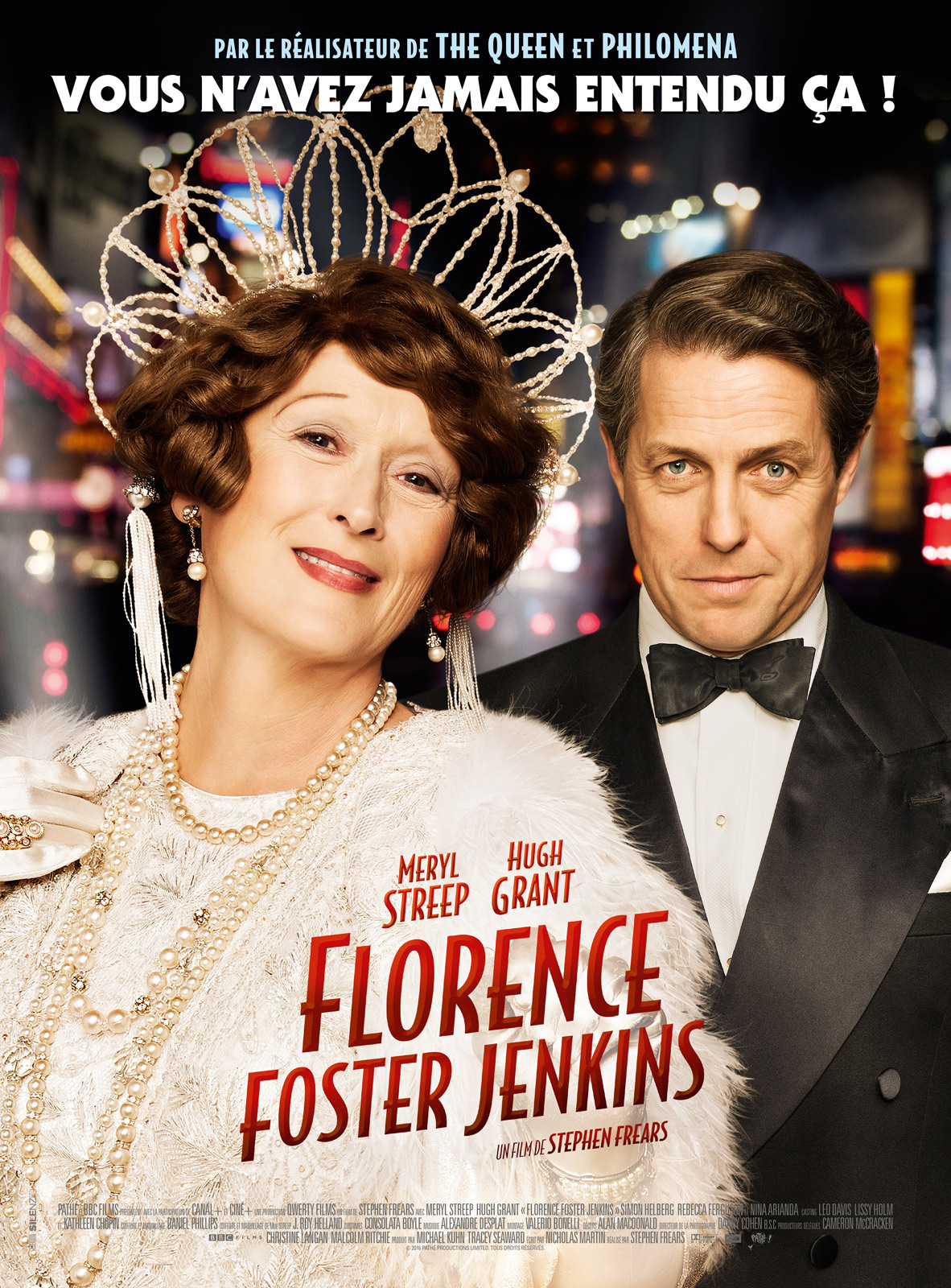 Florence Foster Jenkins stream