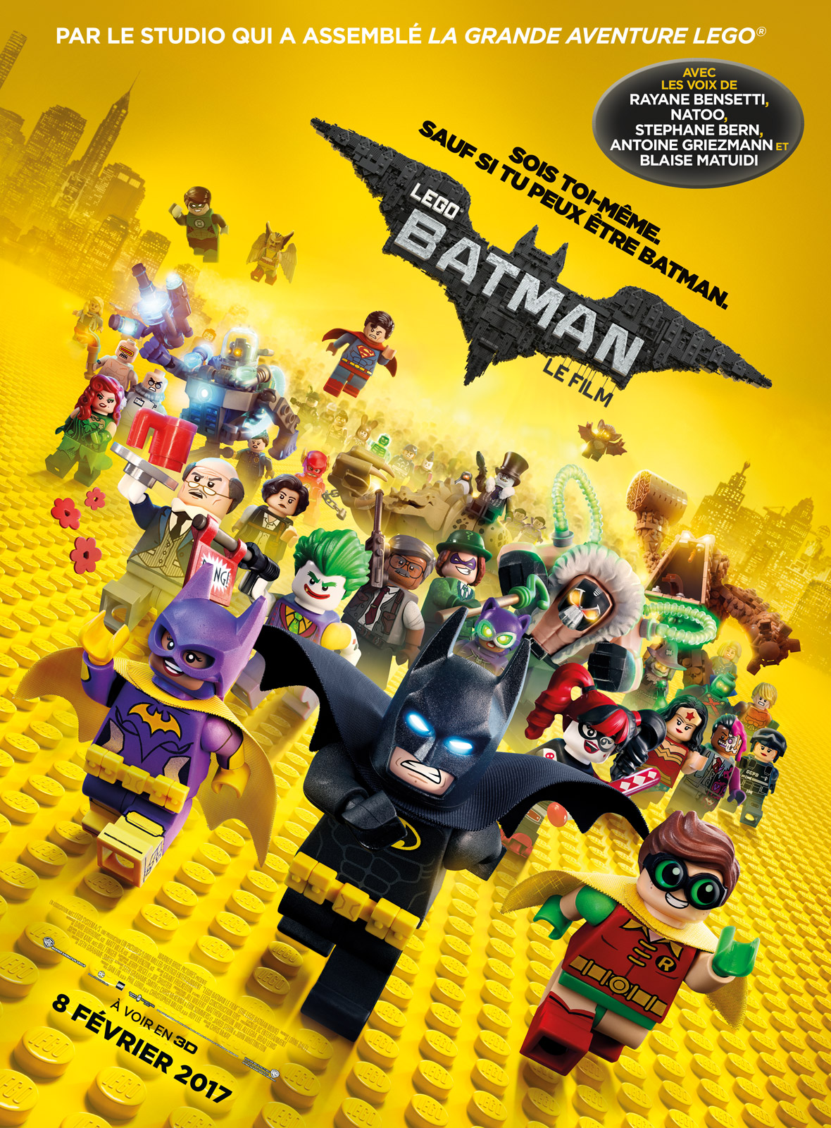 Lego Batman, Le Film stream