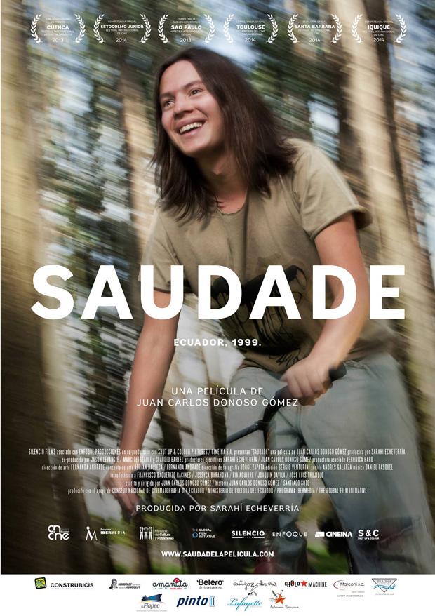 Saudade stream