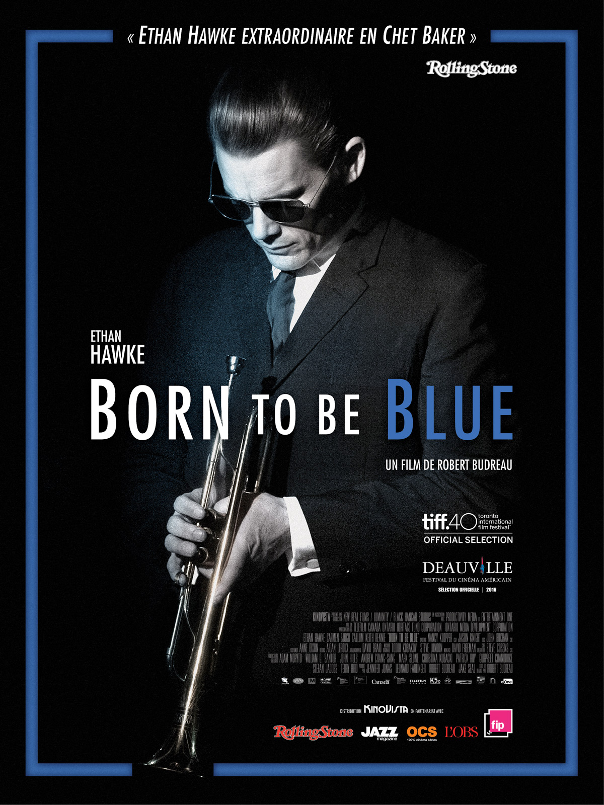 Born To Be Blue stream