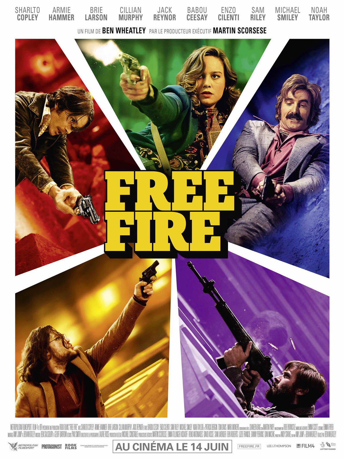 Free Fire stream