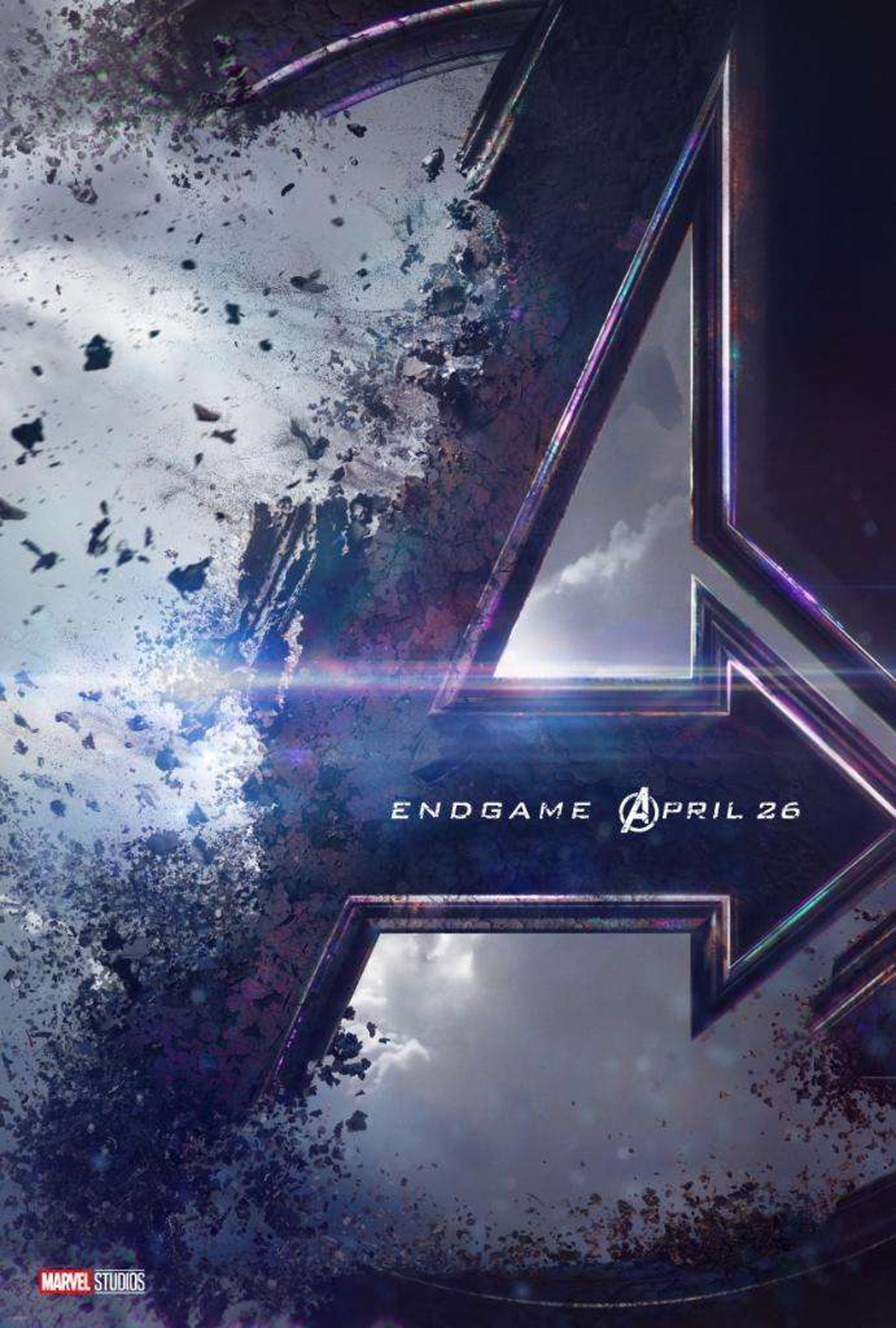 Avengers: Endgame stream