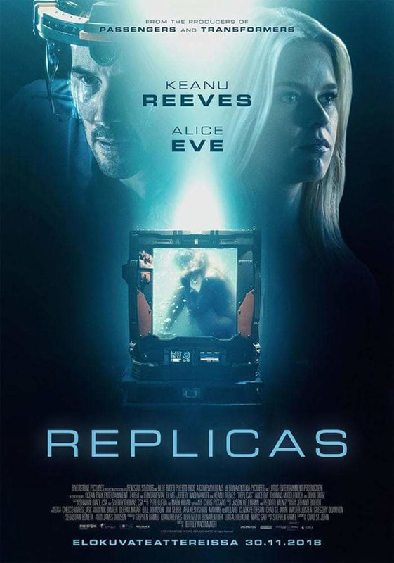 Replicas stream