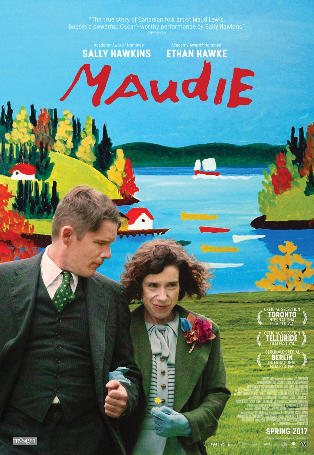 Maudie stream