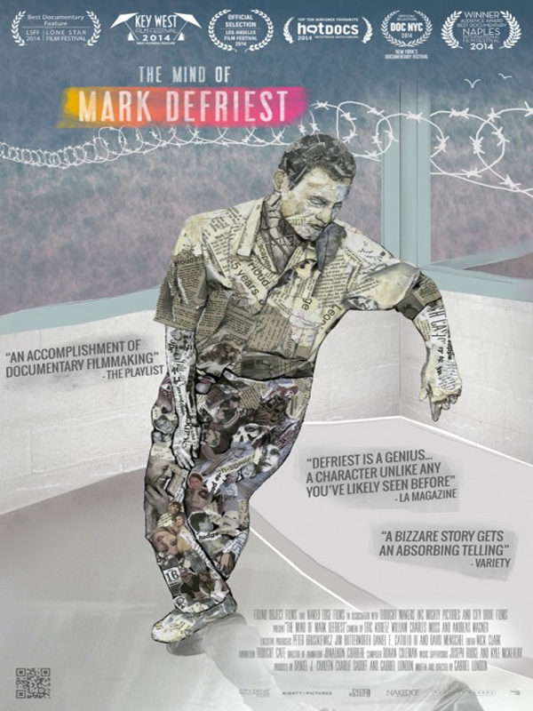 The Mind of Mark DeFriest stream