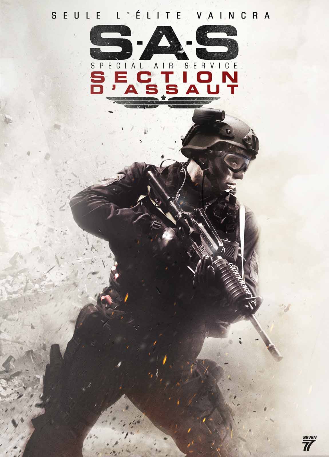 SAS Section d’assaut