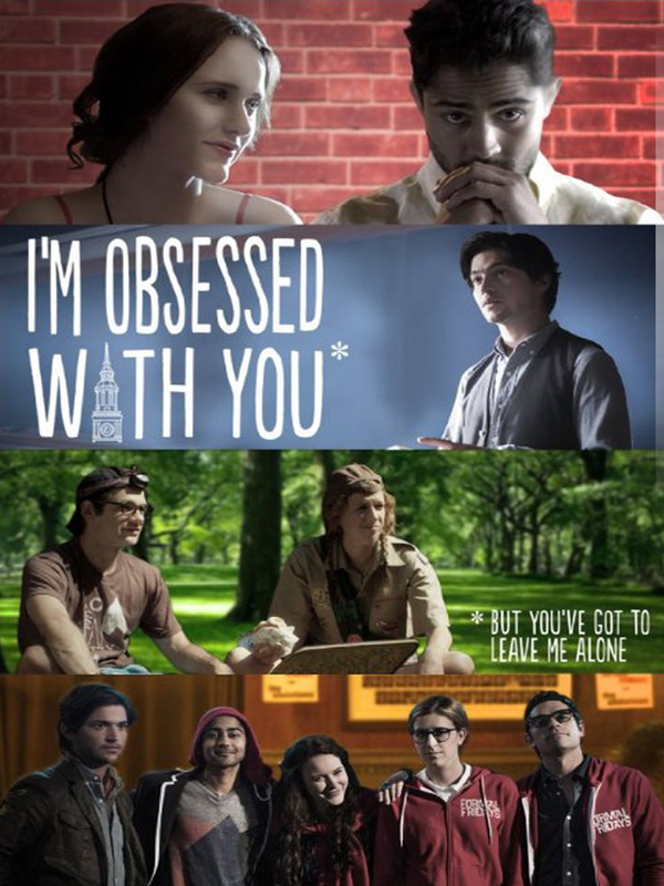 I'm Obsessed With You (But You've Got To Leave Me Alone)