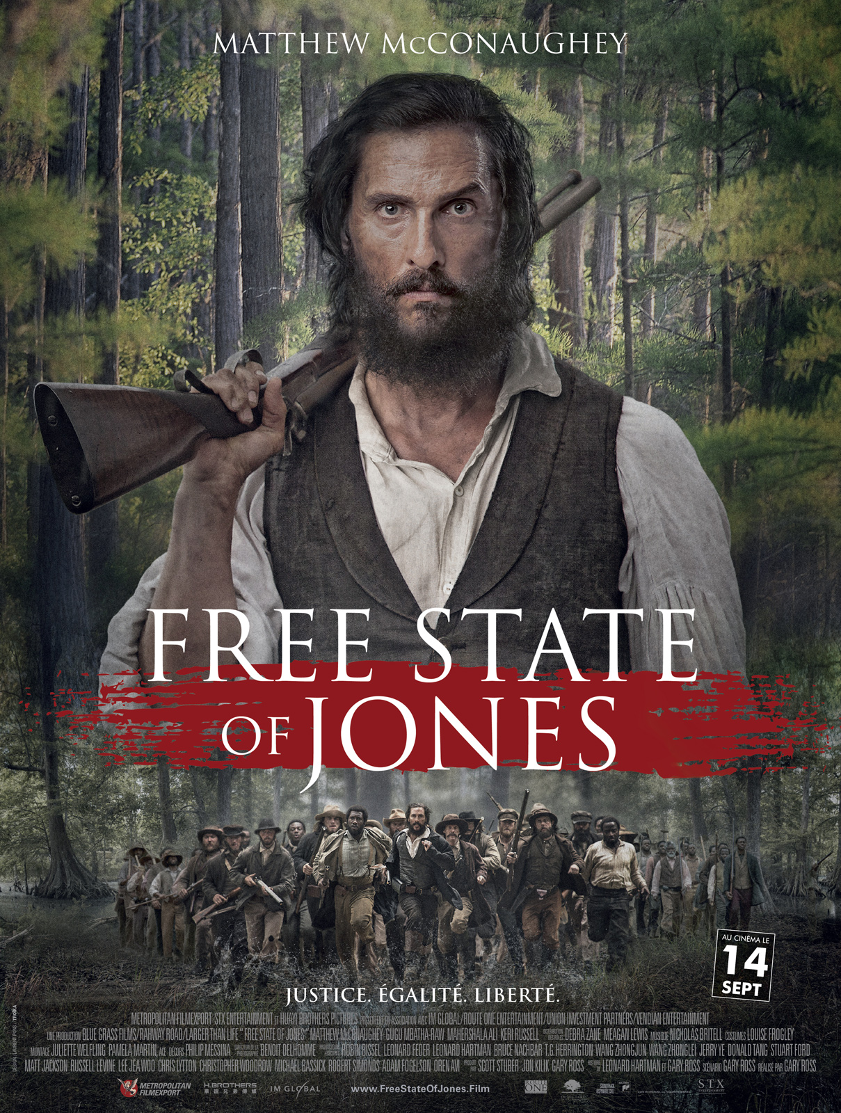 Free State Of Jones stream