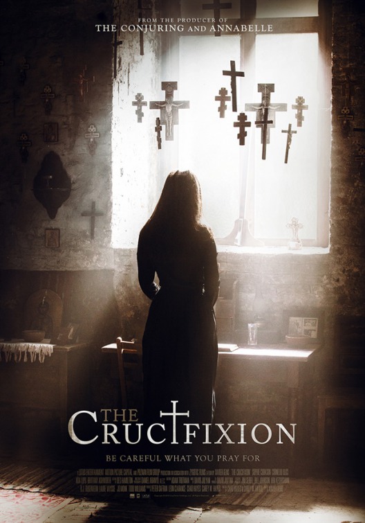 The Crucifixion stream