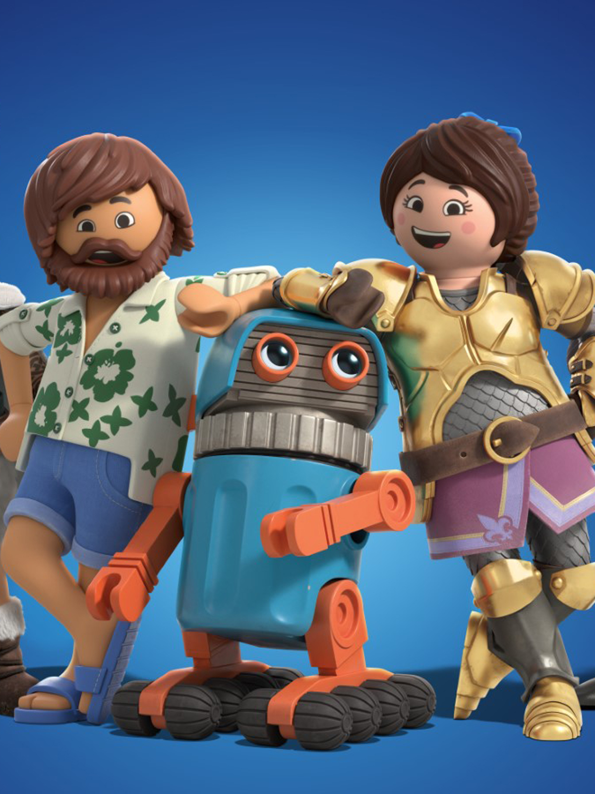 Playmobil, le Film stream