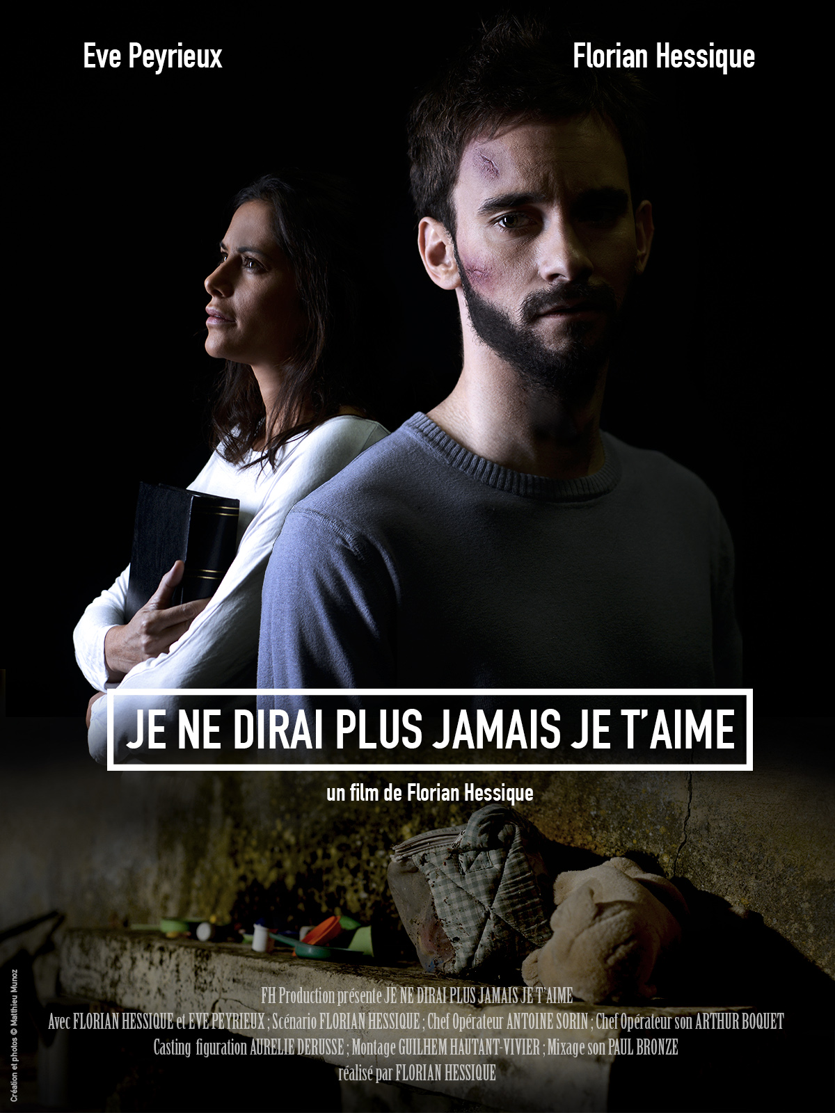 Je ne dirai plus jamais je t'aime
