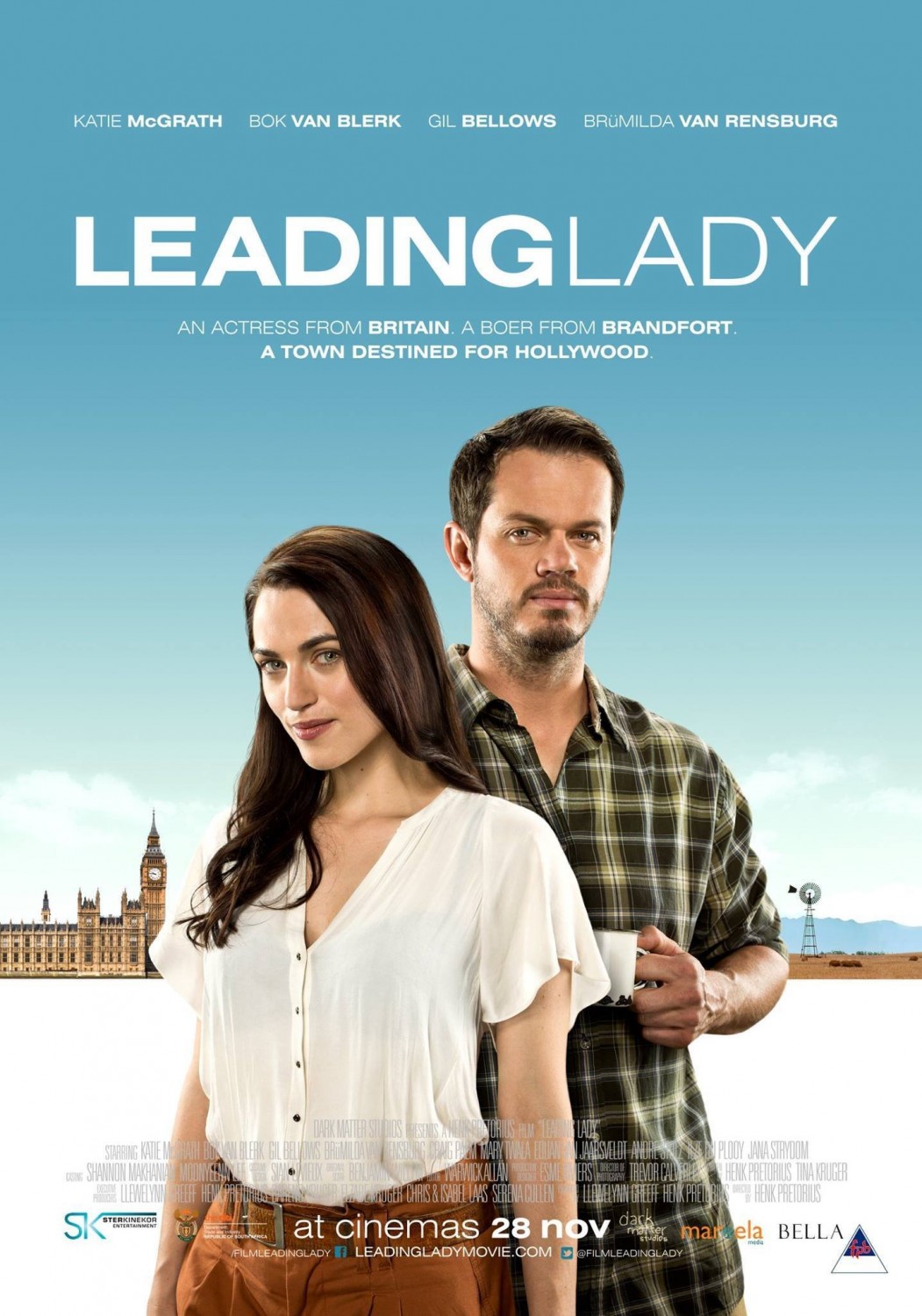 Leading Lady stream