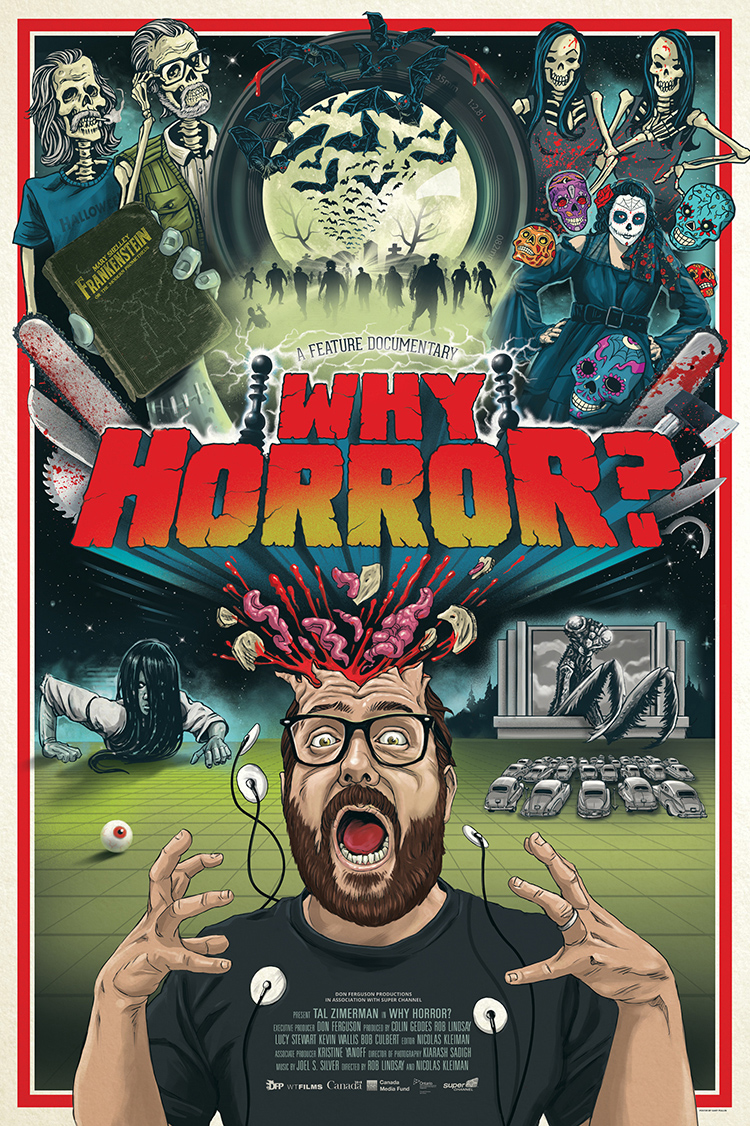 Why Horror? stream