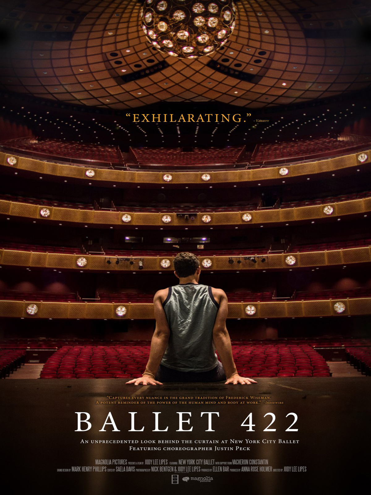 Ballet 422 stream