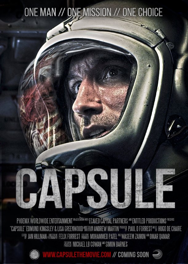 Capsule stream