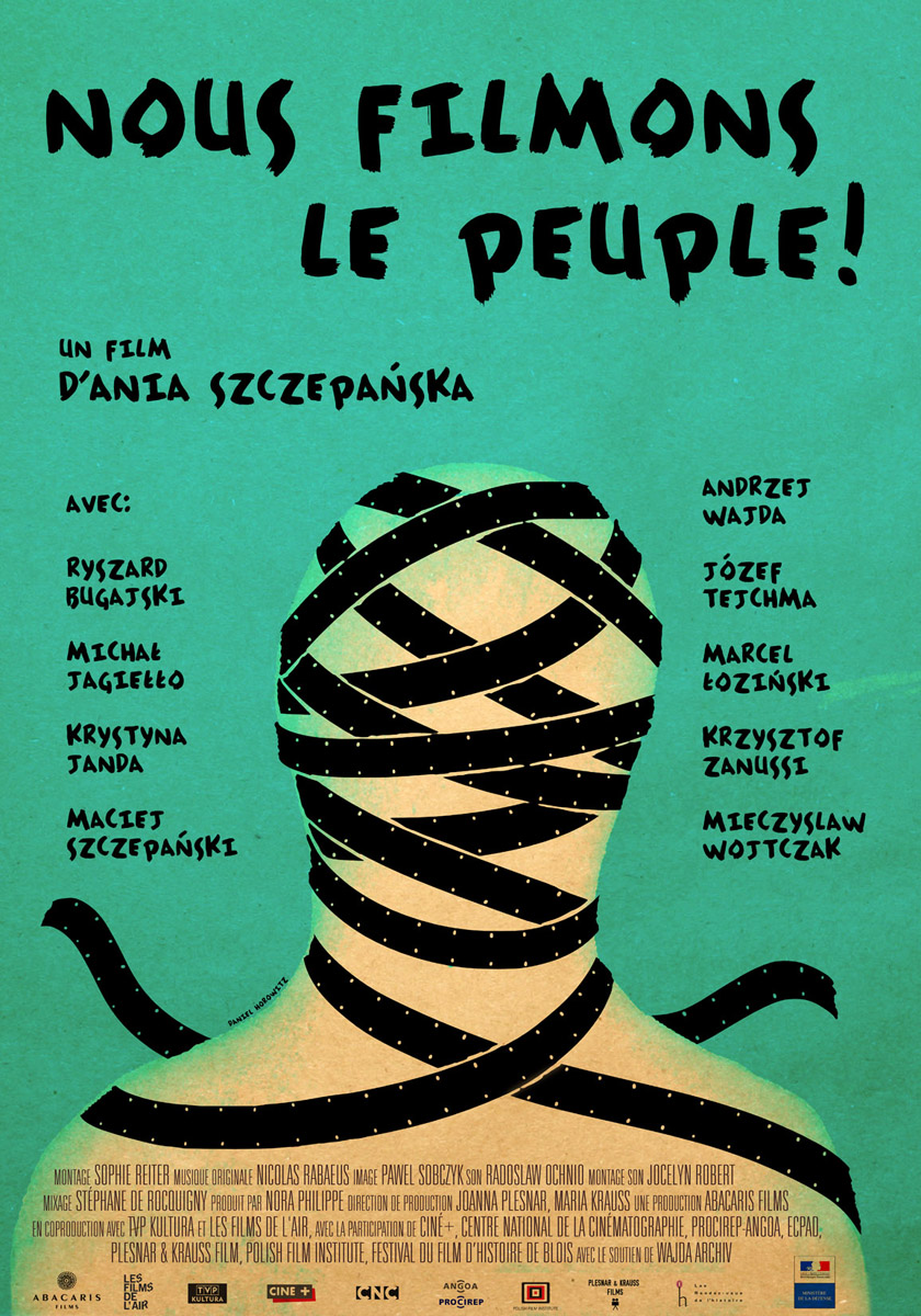 Nous filmons le peuple!