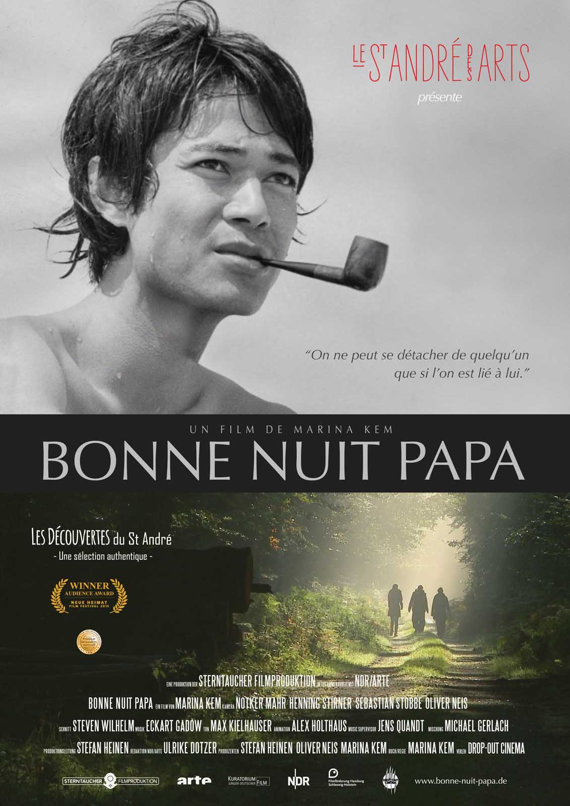 Bonne Nuit Papa