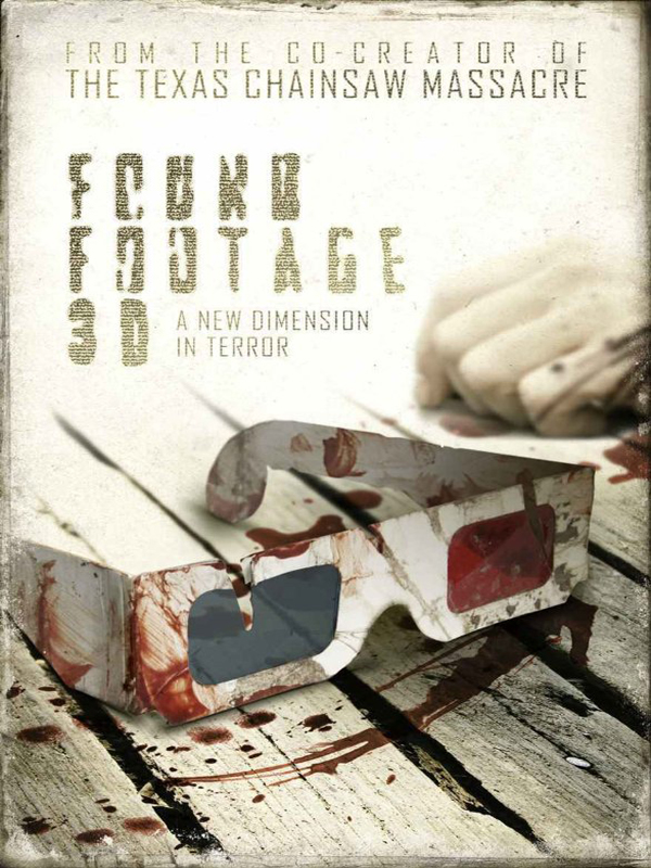 Found Footage 3D stream