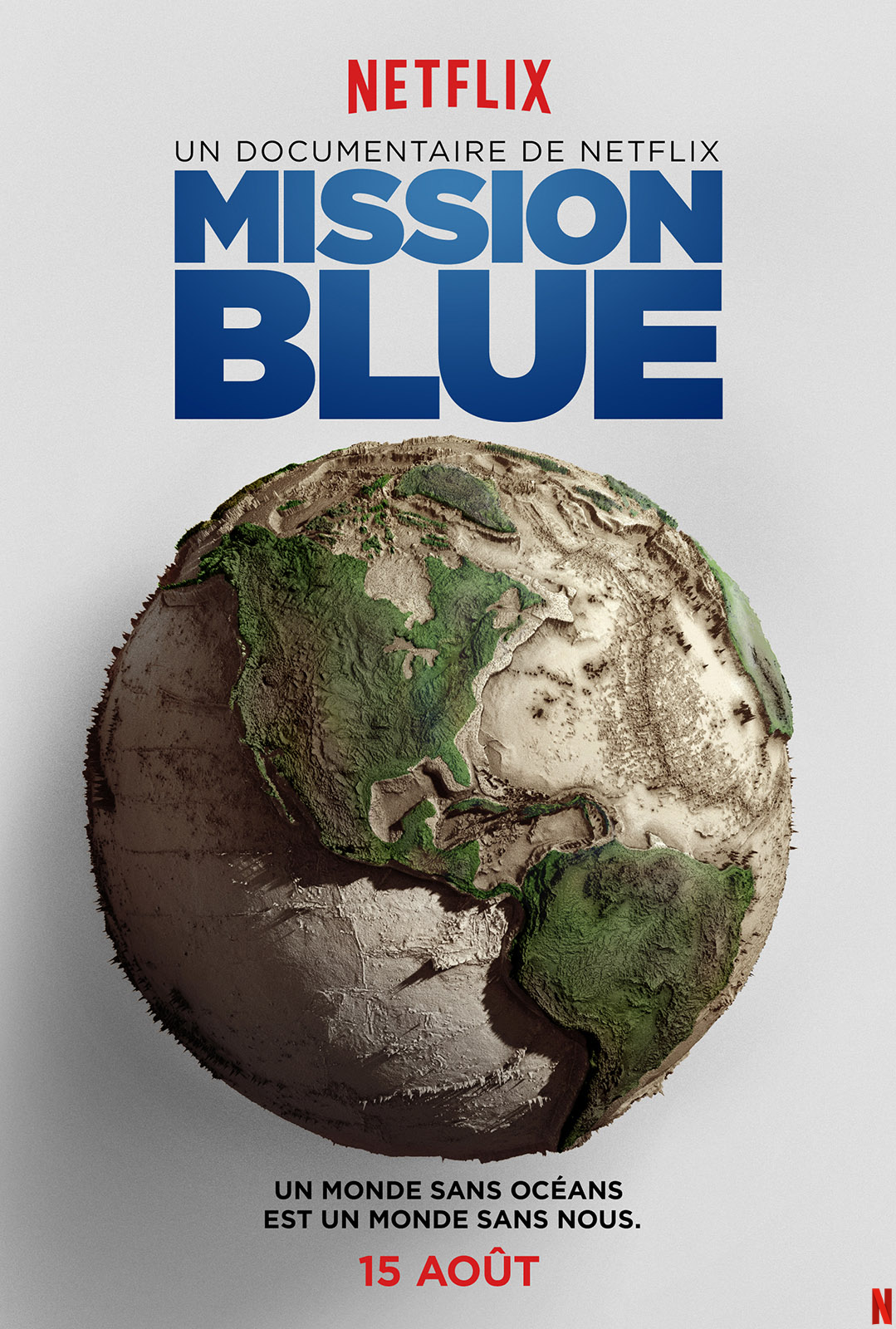 Mission Blue stream