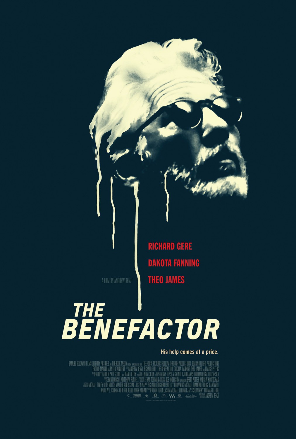 The Benefactor stream