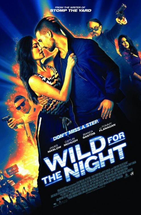 Wild for the Night stream