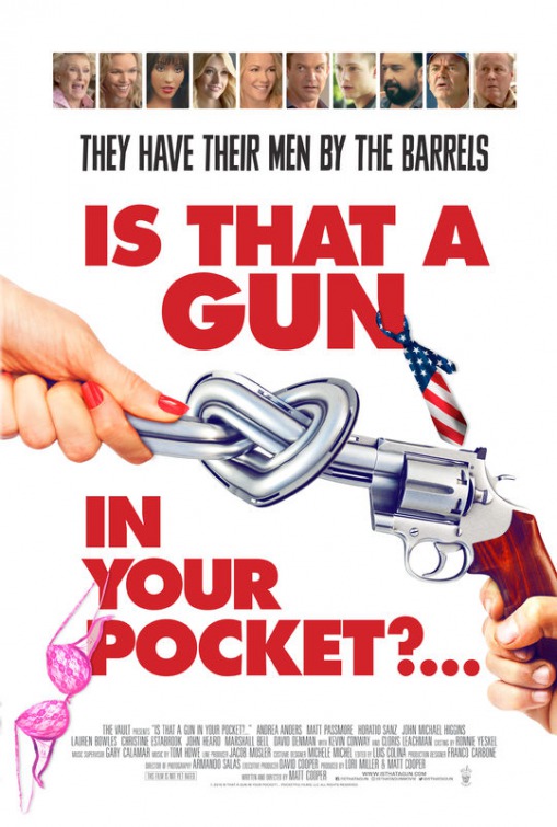 Is That a Gun in Your Pocket? stream