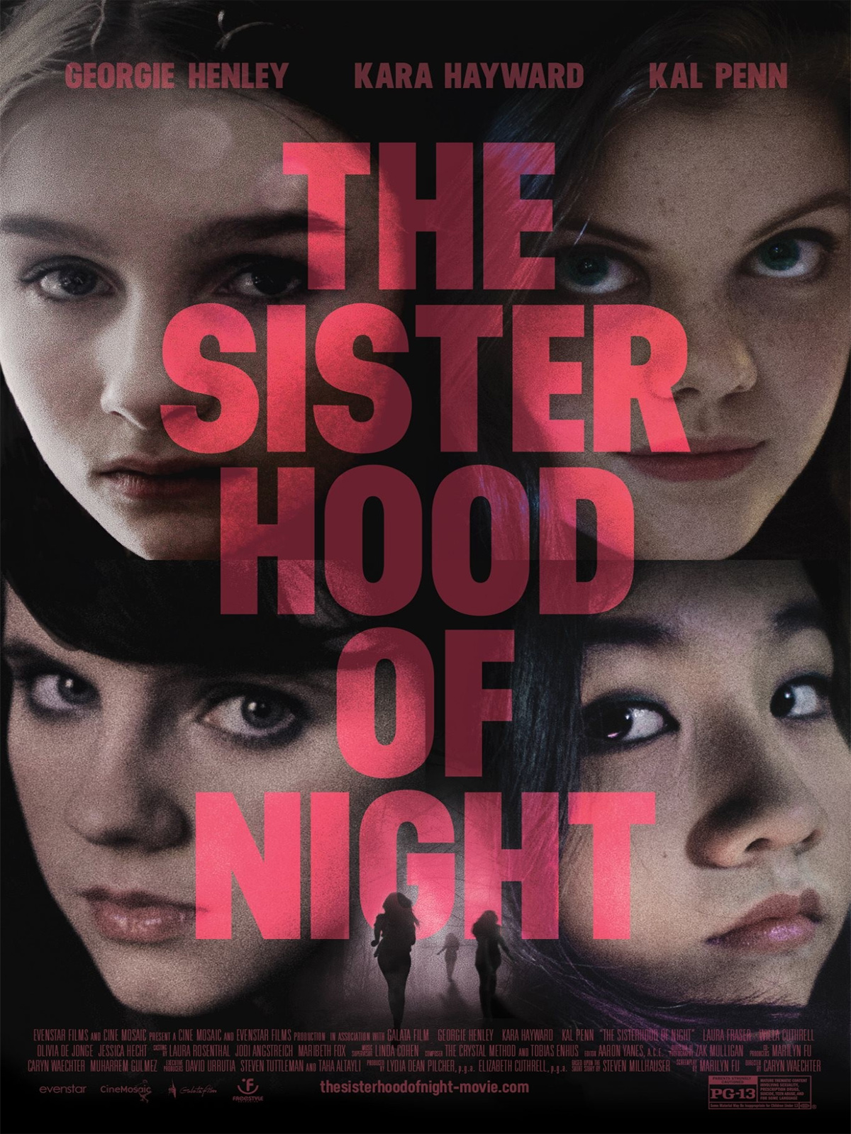 The Sisterhood of Night stream