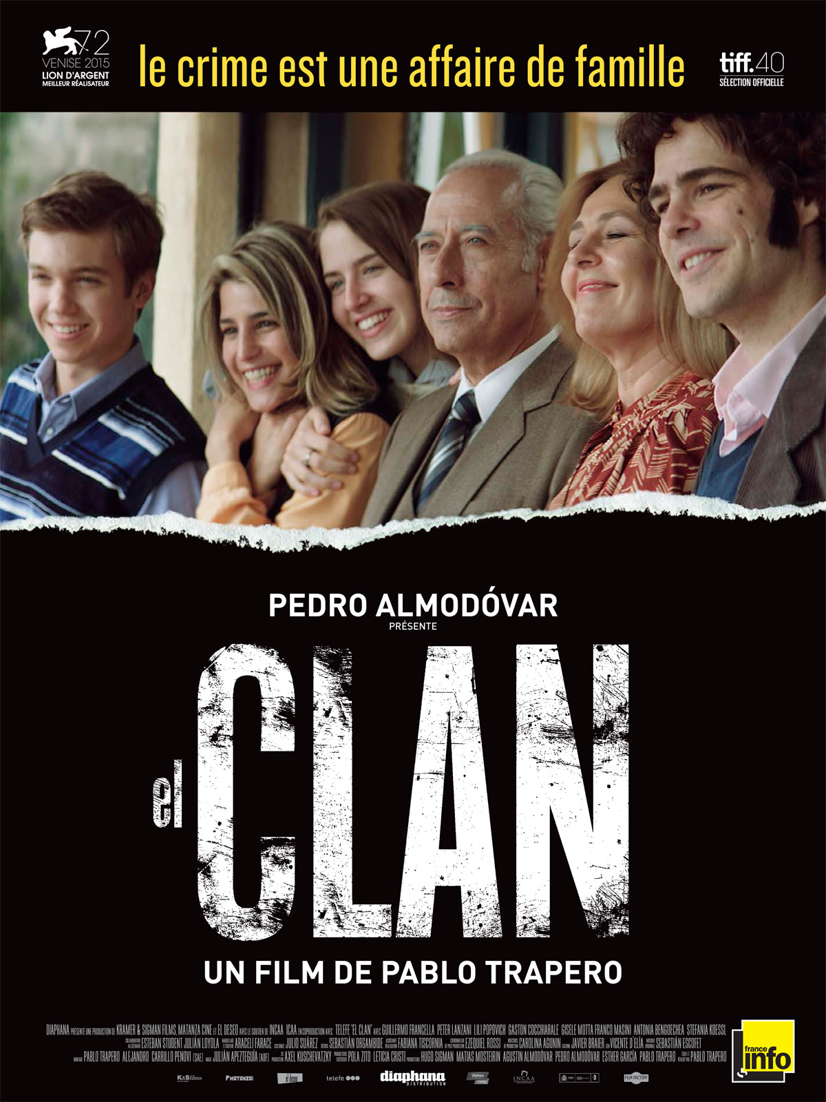 El Clan stream