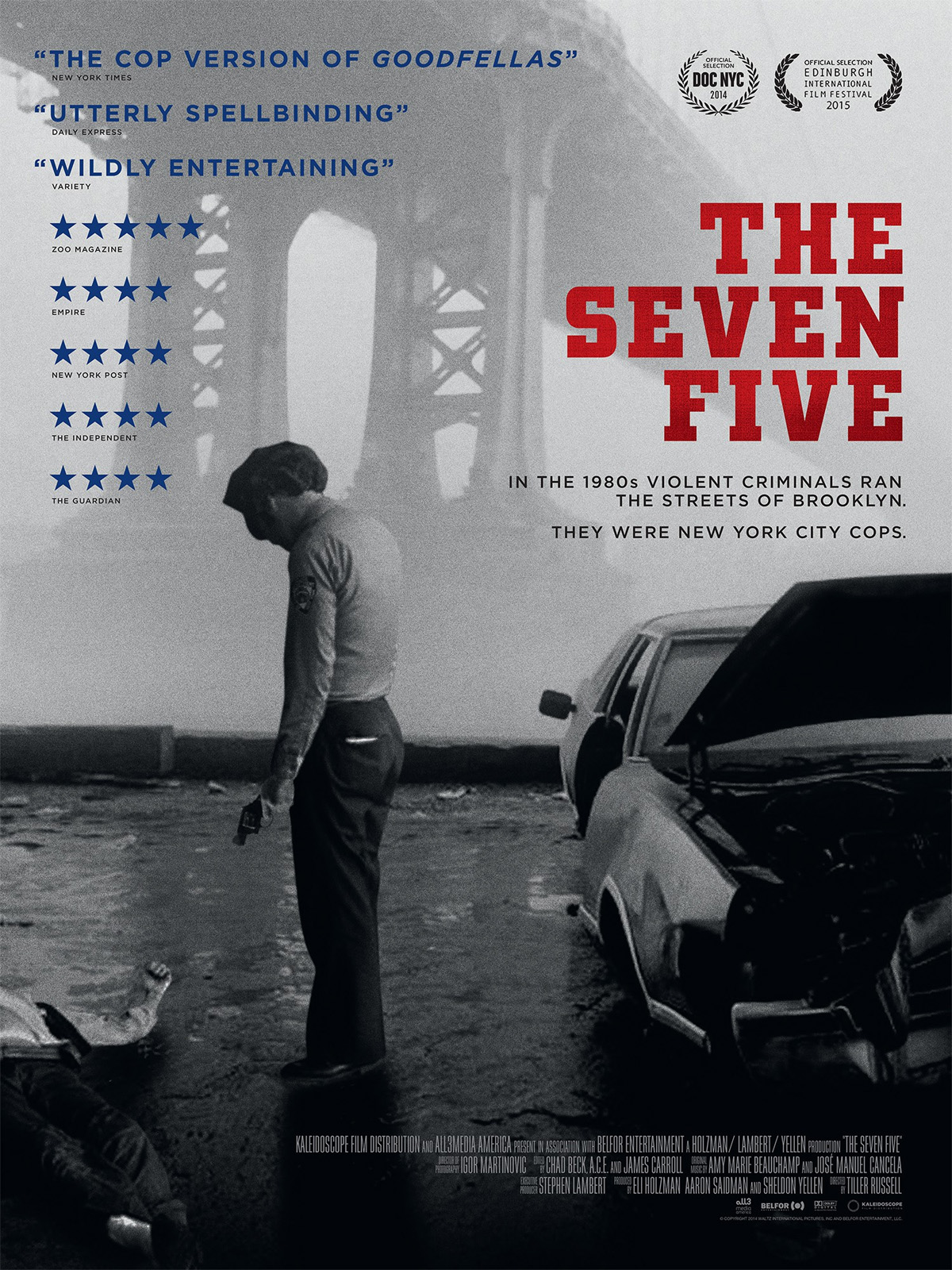 The Seven Five stream