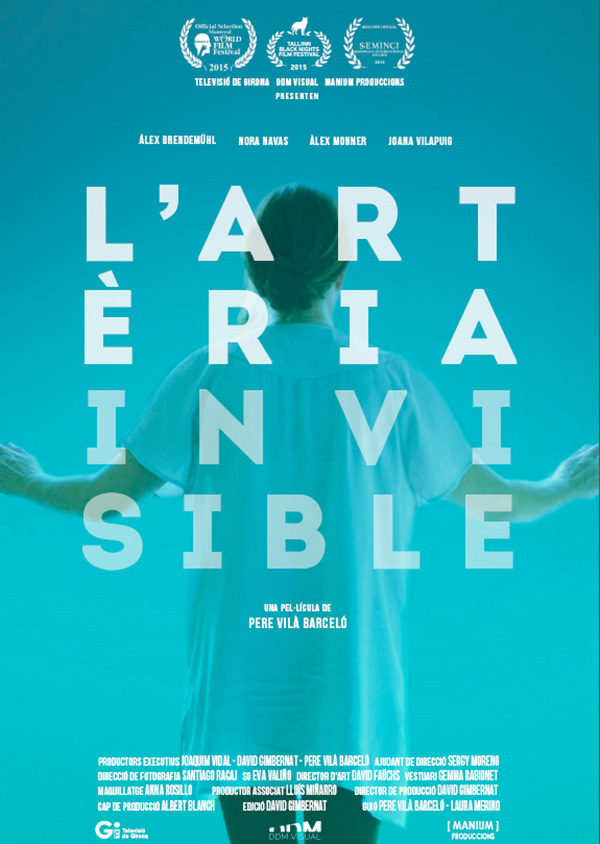 L'arteria invisible