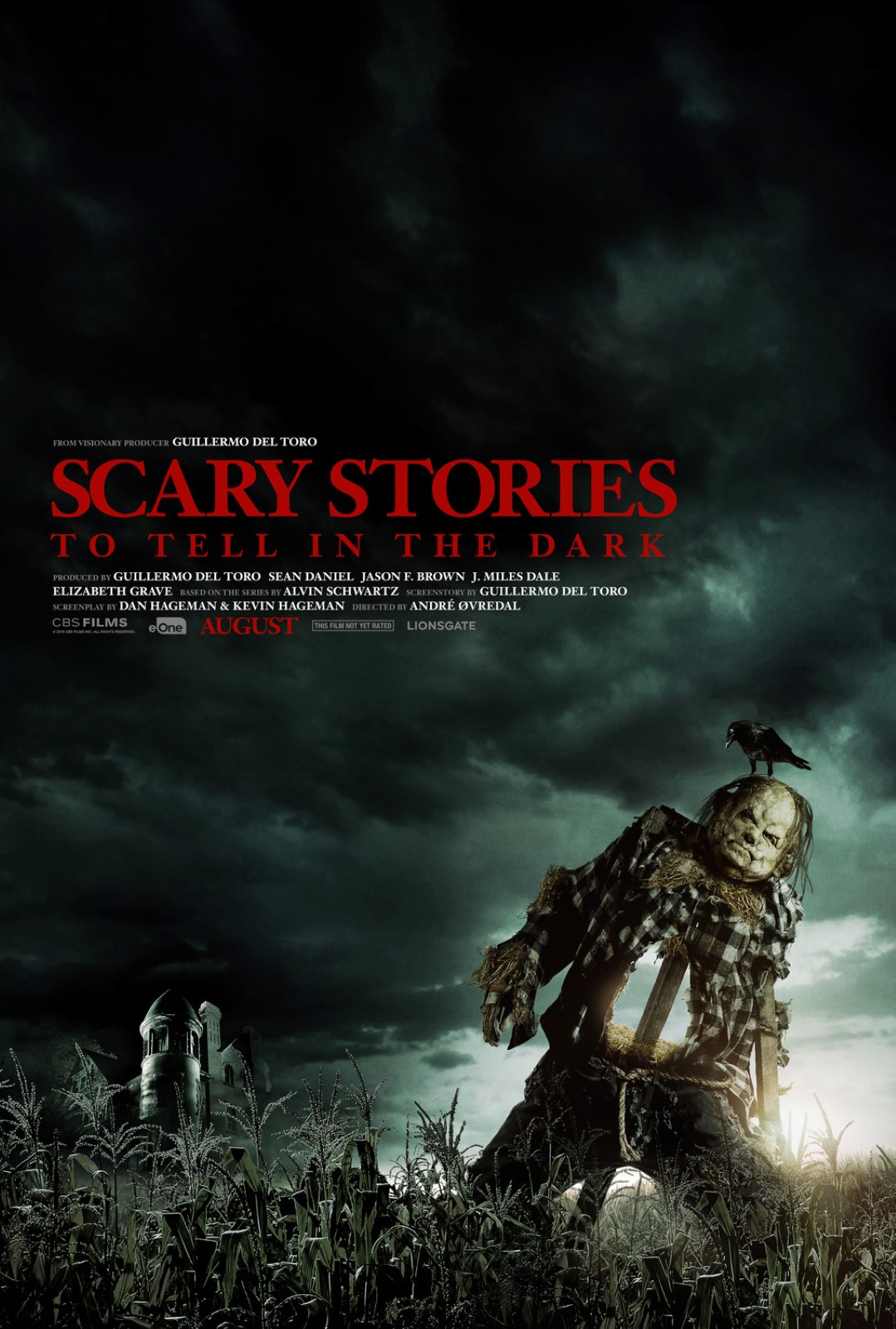 Scary Stories to Tell in the Dark stream