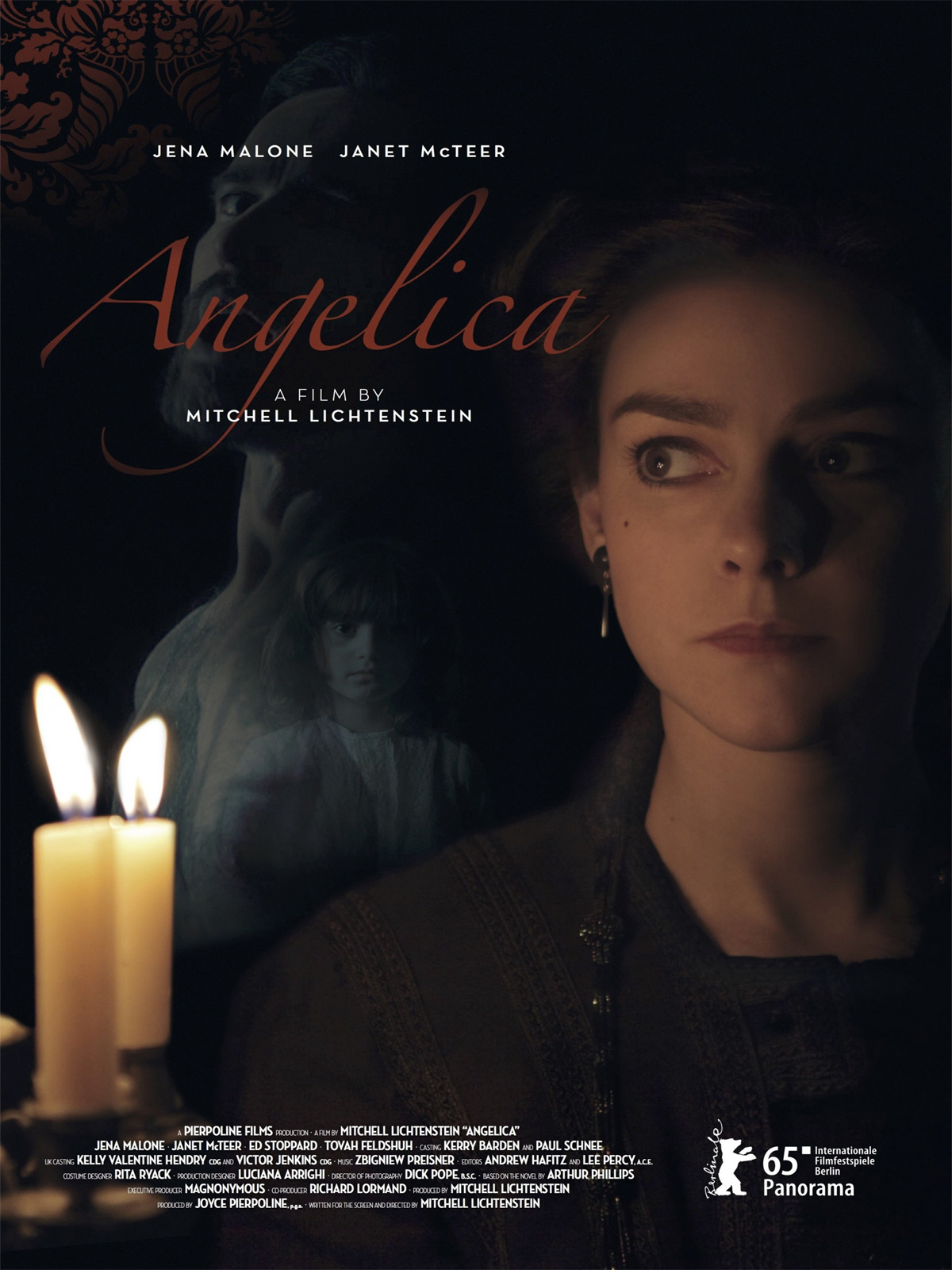 Angelica stream