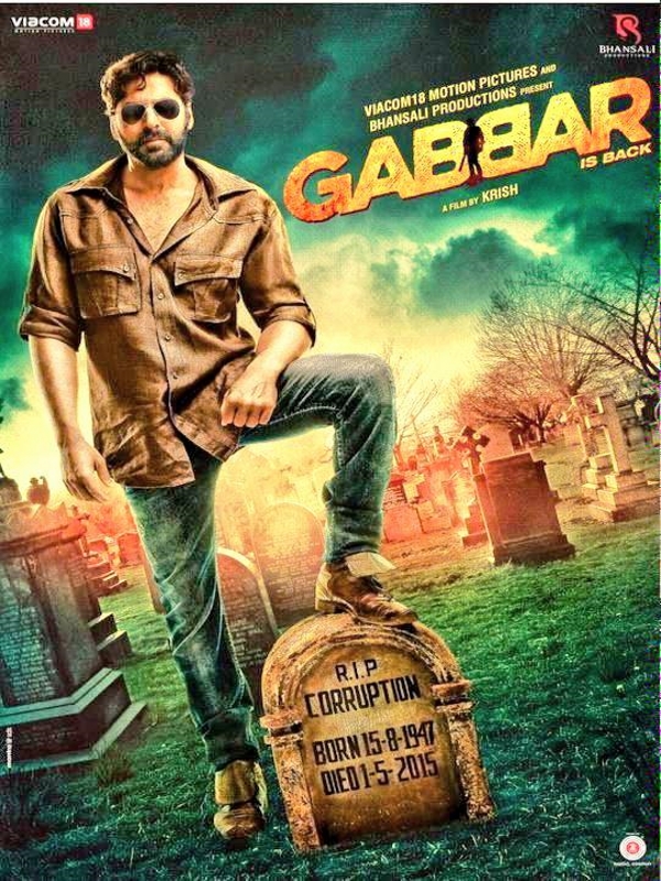 Gabbar stream