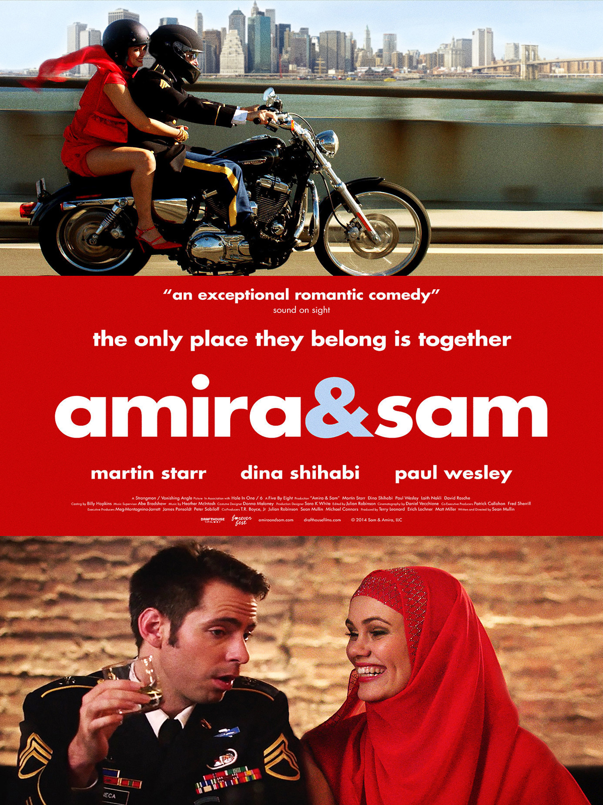 Amira & Sam stream