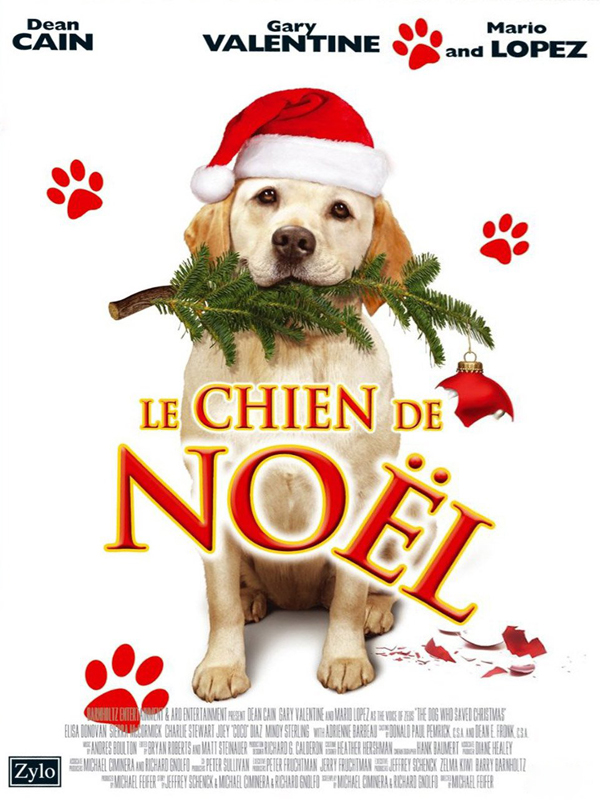 Le Chien qui a sauvé Noël stream